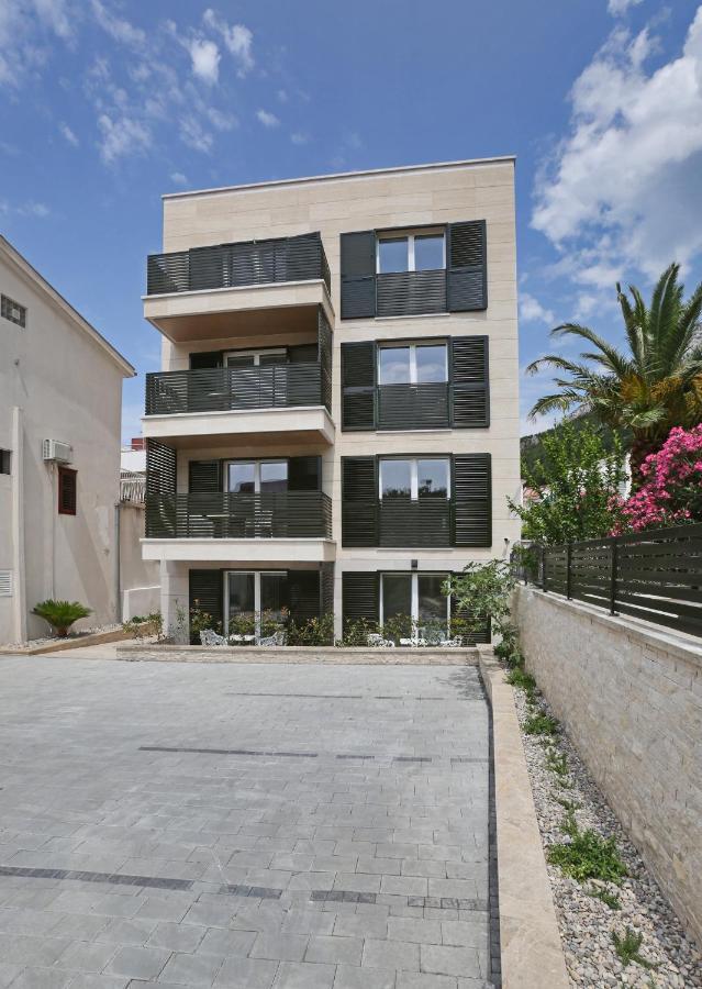 Magic Stone Apartments Baška Voda Exterior foto