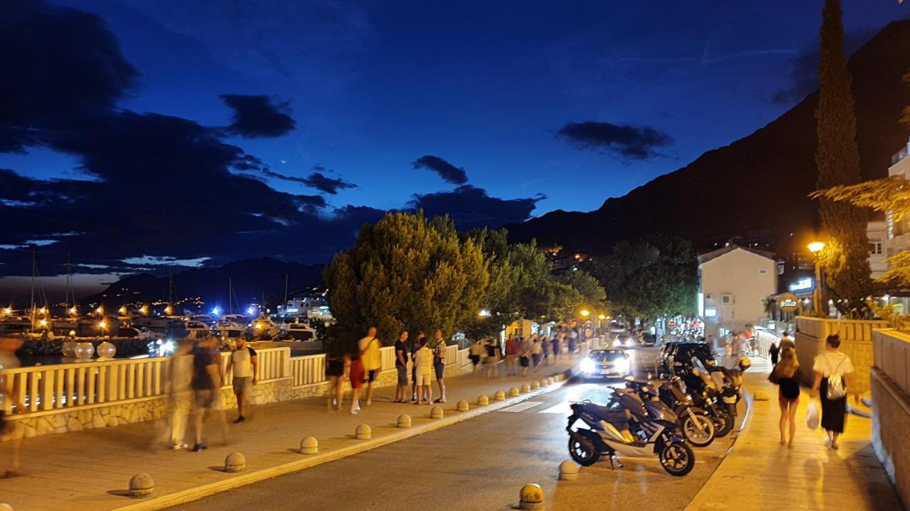 Magic Stone Apartments Baška Voda Exterior foto