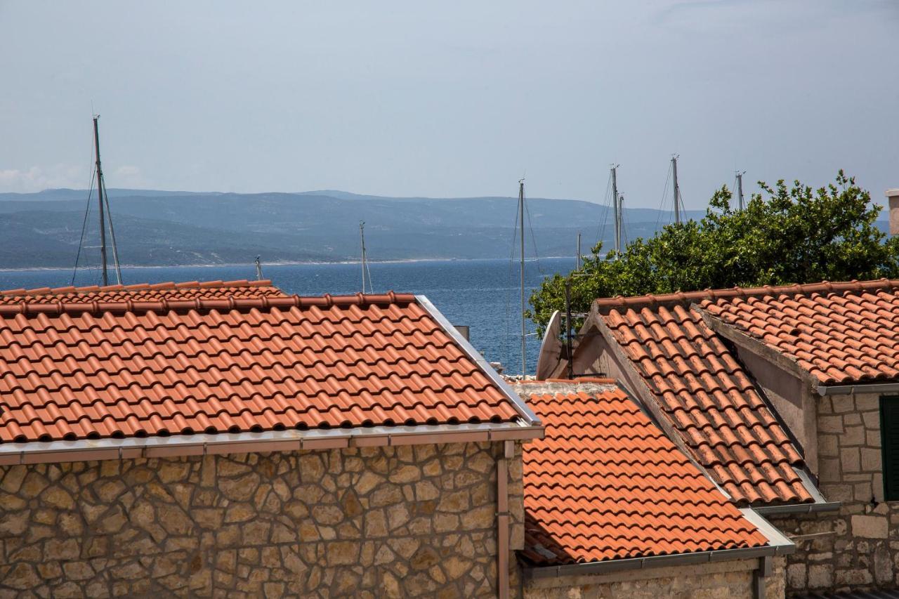 Magic Stone Apartments Baška Voda Exterior foto