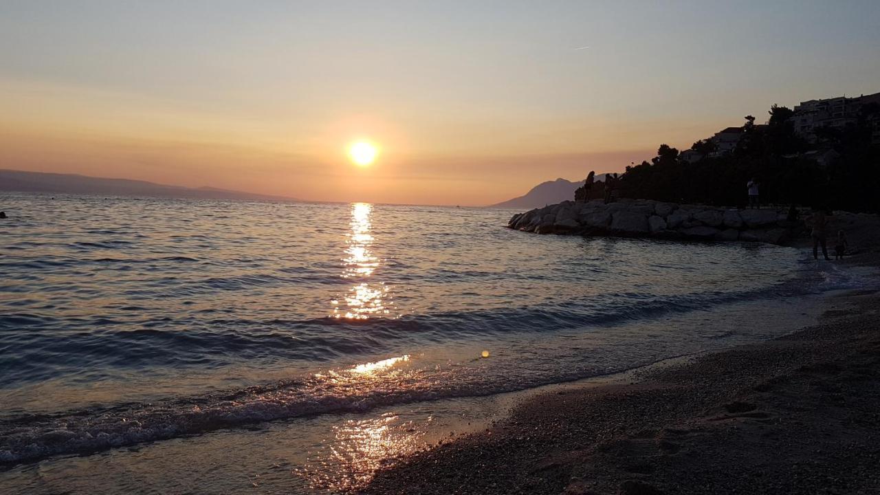 Magic Stone Apartments Baška Voda Exterior foto