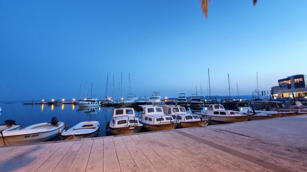 Magic Stone Apartments Baška Voda Exterior foto