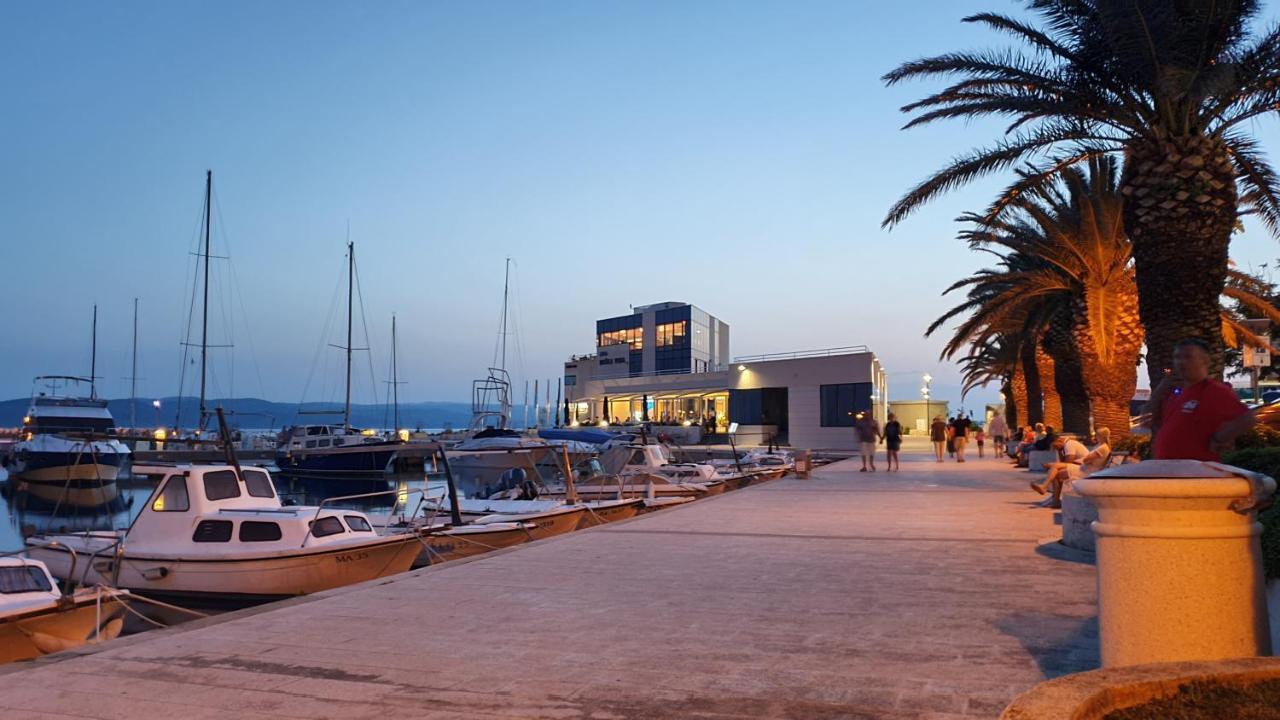 Magic Stone Apartments Baška Voda Exterior foto
